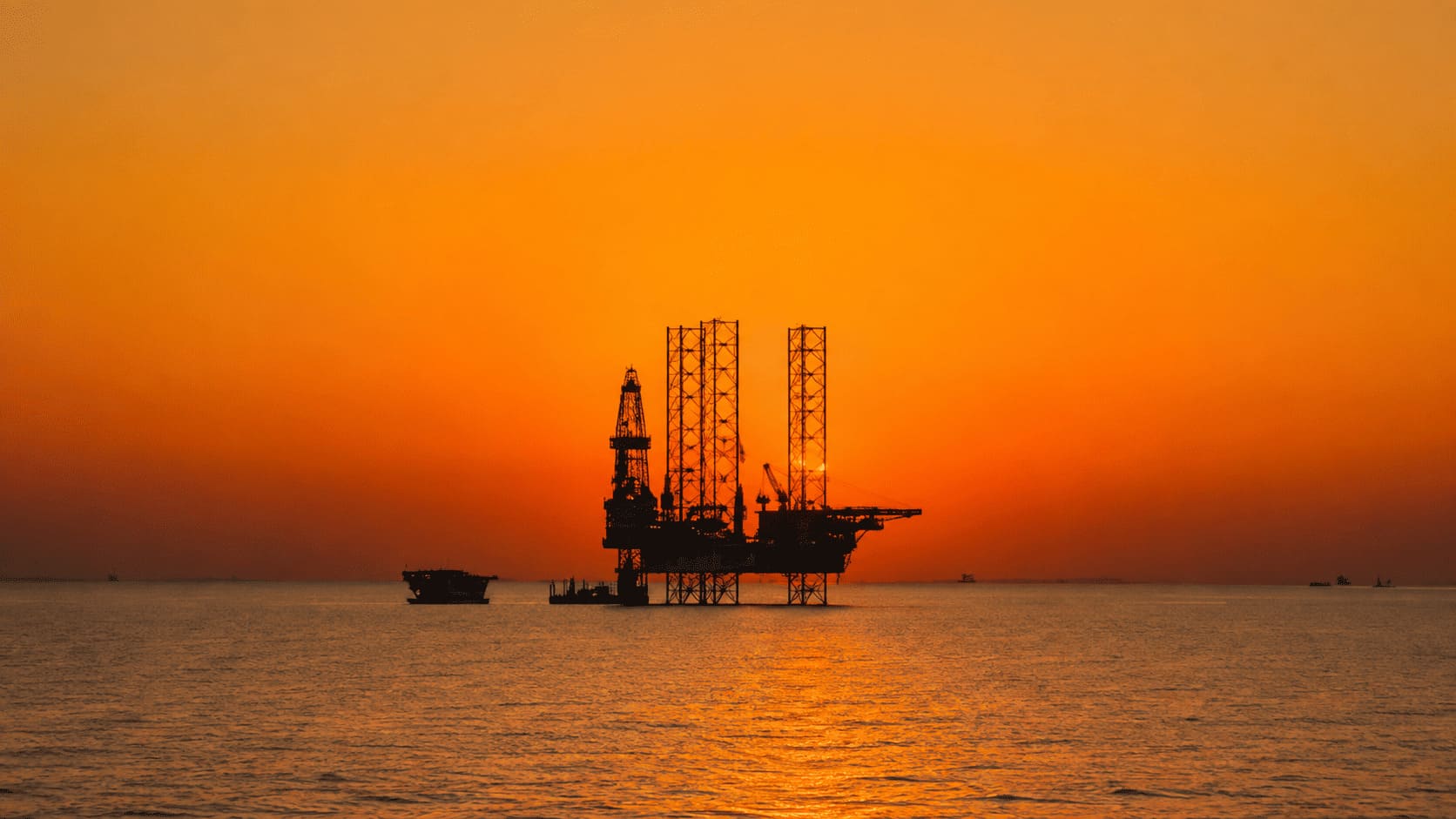 Petroleum product transportation and logistics operation